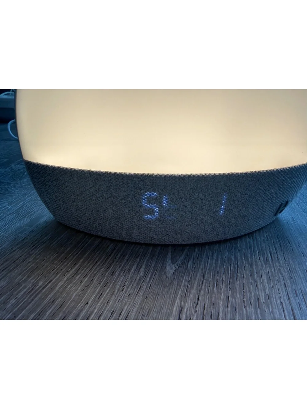 Hatch Restore sunrise alarm clock
